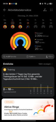 Huawei WATCH GT Runner 2 Test Screenshot App 3 Huawei WATCH GT Runner 2 Test Screenshot App 3