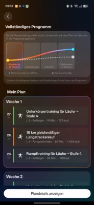 Huawei WATCH GT Runner 2 Test Screenshot Marathon 3 Huawei WATCH GT Runner 2 Test Screenshot Marathon 3