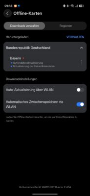 Huawei WATCH GT Runner 2 Test Screenshot Smartwatch 1 Huawei WATCH GT Runner 2 Test Screenshot Smartwatch 1