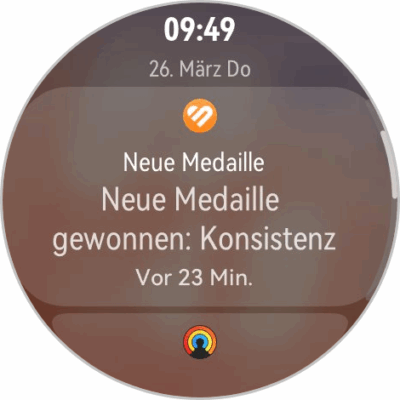 Huawei WATCH GT Runner 2 Test Screenshot Uhr Harmony OS Sport 1 Huawei WATCH GT Runner 2 Test Screenshot Uhr Harmony OS Sport 1