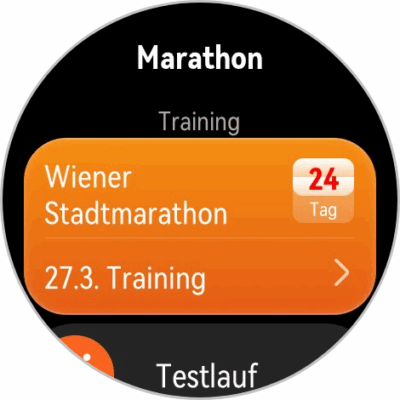 Huawei WATCH GT Runner 2 Test Screenshot Uhr Harmony OS Sport 2 Huawei WATCH GT Runner 2 Test Screenshot Uhr Harmony OS Sport 2