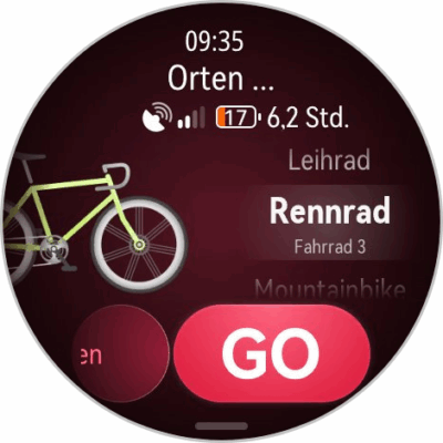 Huawei WATCH GT Runner 2 Test Screenshot Uhr Harmony OS Sport 3 Huawei WATCH GT Runner 2 Test Screenshot Uhr Harmony OS Sport 3