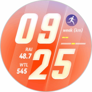 Huawei WATCH GT Runner 2 Test Screenshot Uhr Harmony OS System 2 Huawei WATCH GT Runner 2 Test Screenshot Uhr Harmony OS System 2