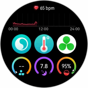 Huawei WATCH GT Runner 2 Test Screenshot Uhr Harmony OS System 3 Huawei WATCH GT Runner 2 Test Screenshot Uhr Harmony OS System 3