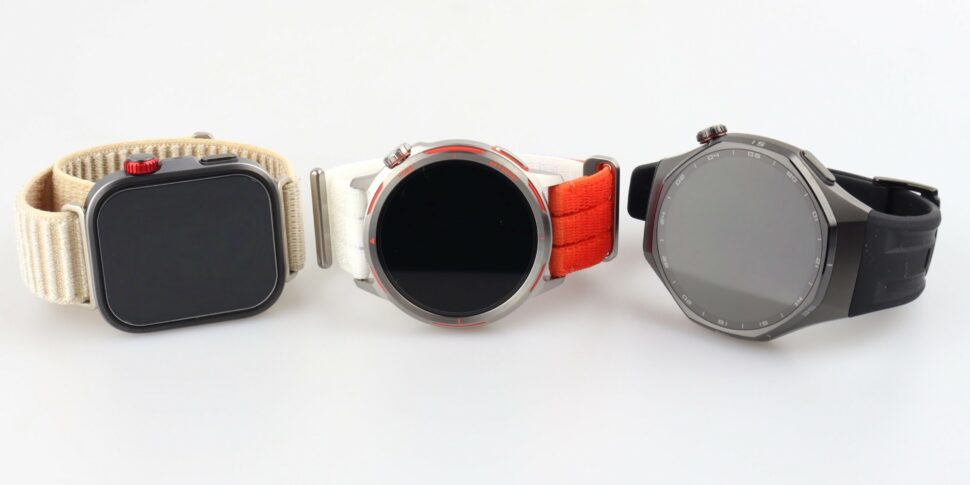 Huawei WATCH GT Runner 2 Test Uhren Huawei WATCH GT Runner 2 Test Uhren