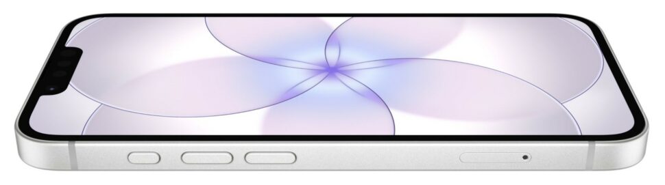 iphone 17e vorgestellt Front iphone 17e vorgestellt Front