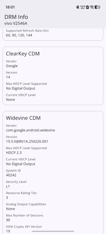 Screenshot iqoo15ultra display 1 Screenshot iqoo15ultra display 1