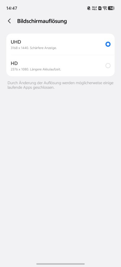 Screenshot iqoo15ultra display 2 Screenshot iqoo15ultra display 2