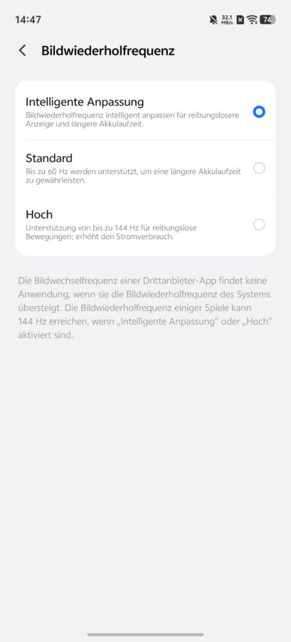Screenshot iqoo15ultra display 3 Screenshot iqoo15ultra display 3