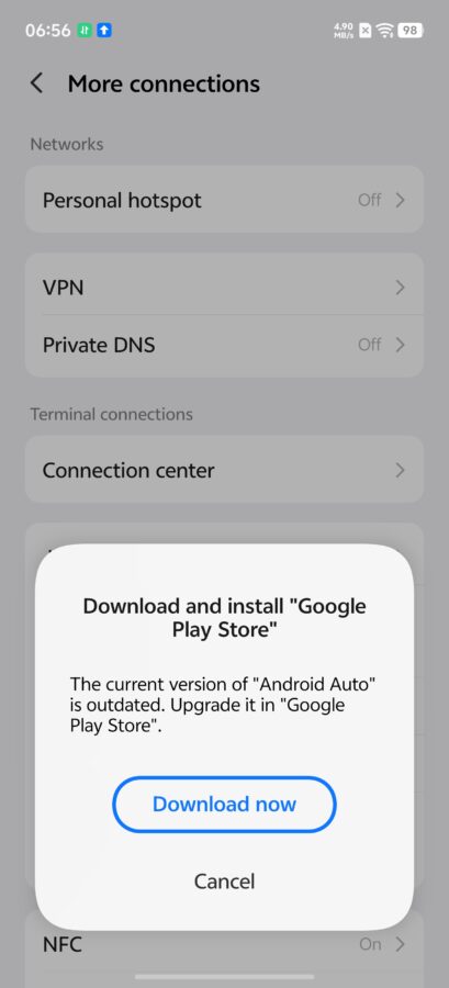 Screenshot iqoo15ultra system 1 Screenshot iqoo15ultra system 1
