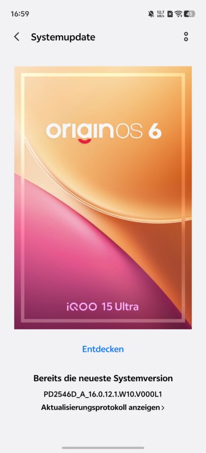 Screenshot iqoo15ultra system 3 Screenshot iqoo15ultra system 3