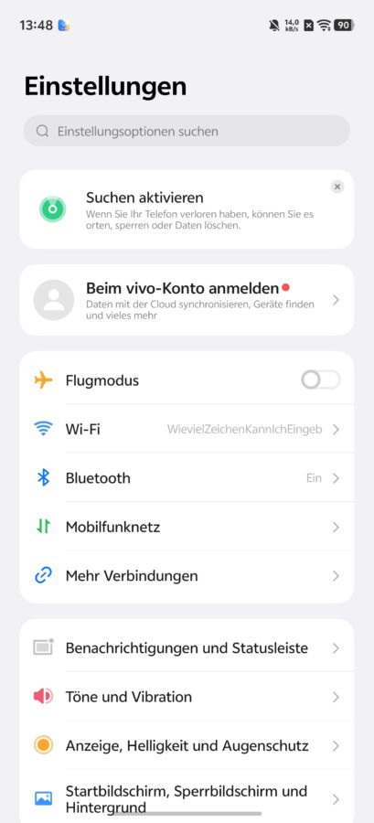 Screenshot iqoo15ultra system 6 Screenshot iqoo15ultra system 6