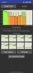 Screenshot iqoo15ultra thermal throttling Screenshot iqoo15ultra thermal throttling