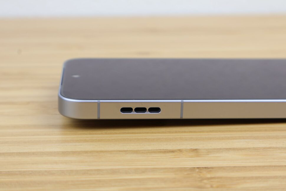 iQOO 15 Ultra Design Verarbeitung 6 iQOO 15 Ultra Design Verarbeitung 6