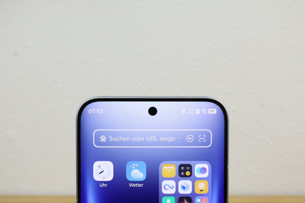 iQOO 15 Ultra Display Raender 2 iQOO 15 Ultra Display Raender 2