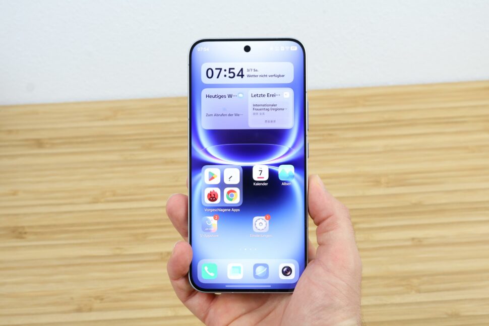 iQOO 15 Ultra Test Testbericht 2 iQOO 15 Ultra Test Testbericht 2