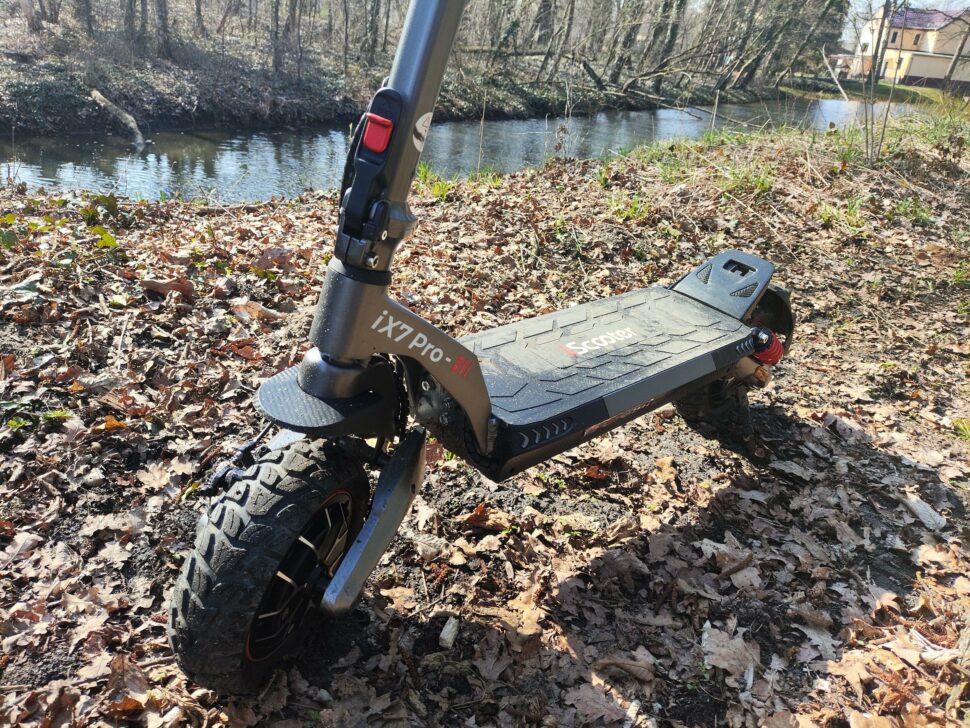 iScooter IX7 Pro Einleitung