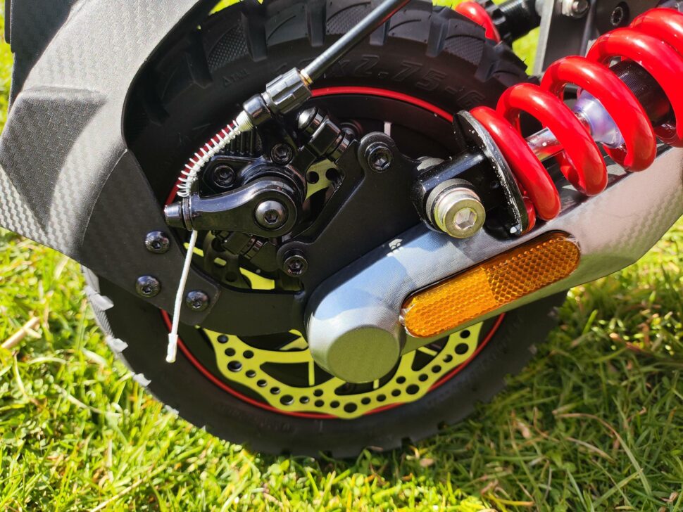 iScooter IX7 Pro Scheibenbremse 1 iScooter IX7 Pro Scheibenbremse 1