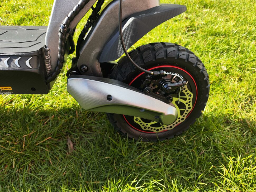 iScooter IX7 Pro Scheibenbremse 2 iScooter IX7 Pro Scheibenbremse 2