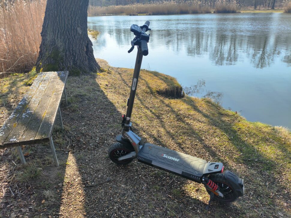 iScooter IX7 Pro Testfahrt 2 iScooter IX7 Pro Testfahrt 2