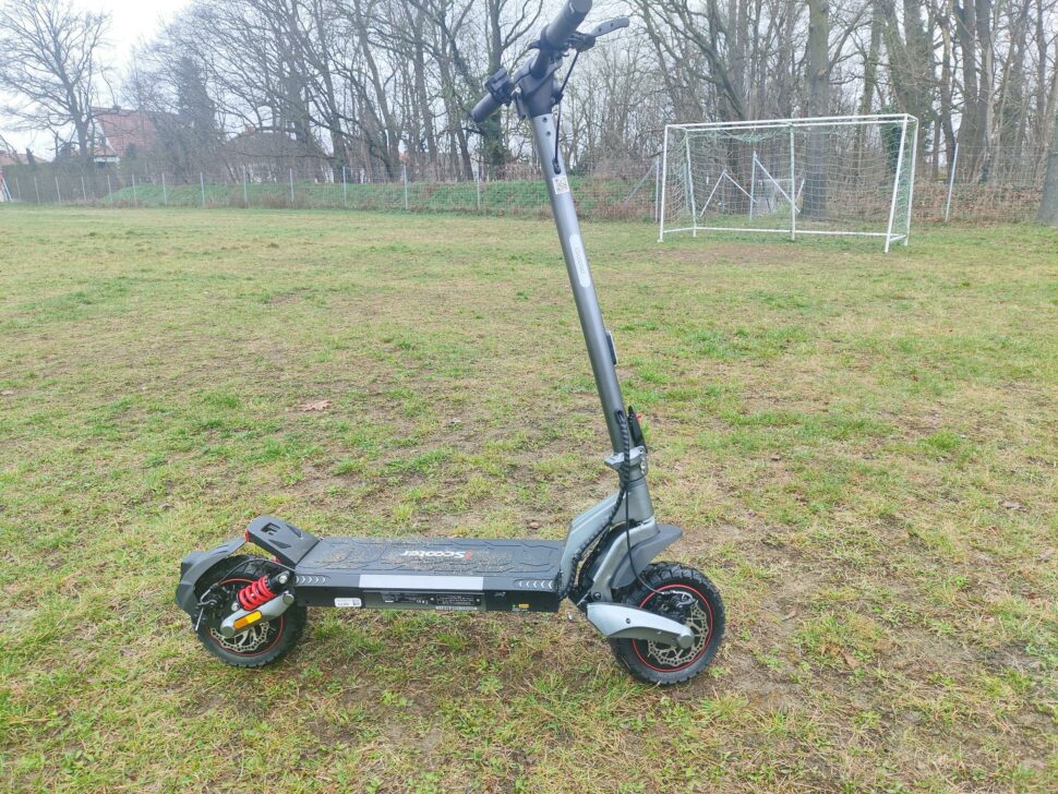 iScooter IX7 Pro Testfahrt 5 iScooter IX7 Pro Testfahrt 5