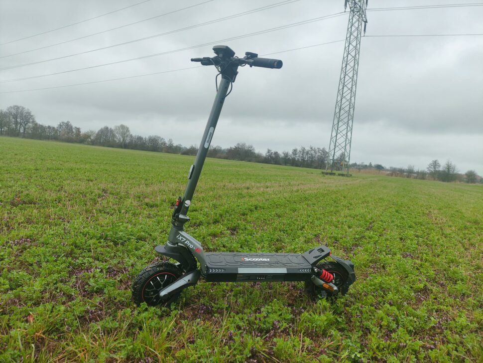 iScooter IX7 Pro Testfahrt 6 iScooter IX7 Pro Testfahrt 6