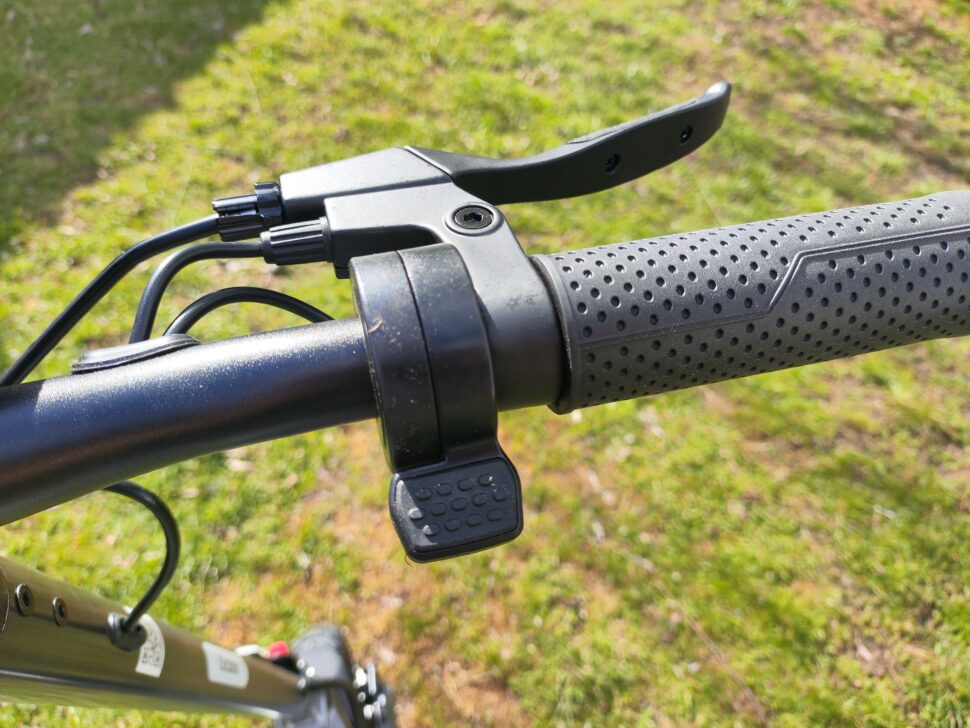 iScooter IX7Pro Bedienung 3 iScooter IX7Pro Bedienung 3