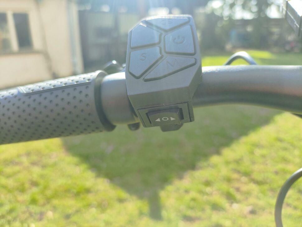 iScooter IX7Pro Bedienung 4 iScooter IX7Pro Bedienung 4