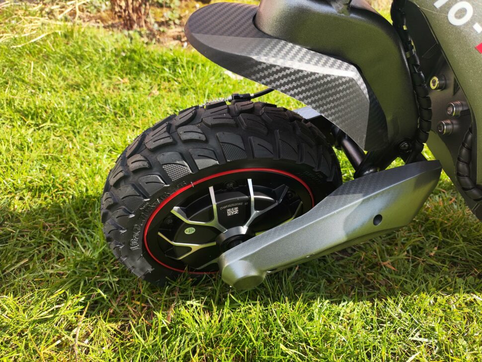 iScooter IX7Pro Design und Verarbeitung 5 iScooter IX7Pro Design und Verarbeitung 5