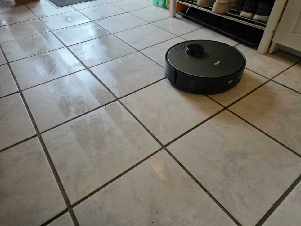 Test Jonr X9 Pro Betrieb 14 Test Jonr X9 Pro Betrieb 14