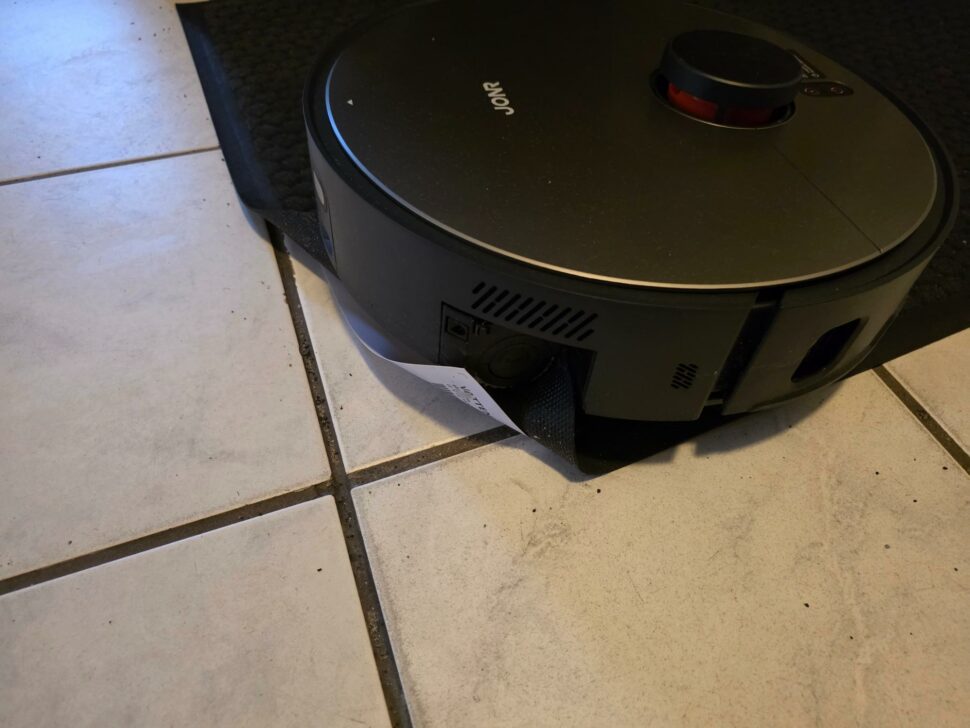 Test Jonr X9 Pro Betrieb Test Jonr X9 Pro Betrieb