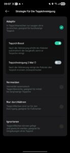 Test Jonr X9pro Funktion 17 Test Jonr X9pro Funktion 17