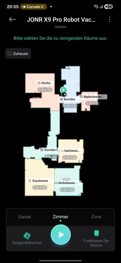 Test Jonr X9pro Funktion 25 Test Jonr X9pro Funktion 25