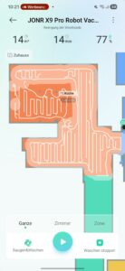 Test Jonr X9pro Funktion 8 Test Jonr X9pro Funktion 8