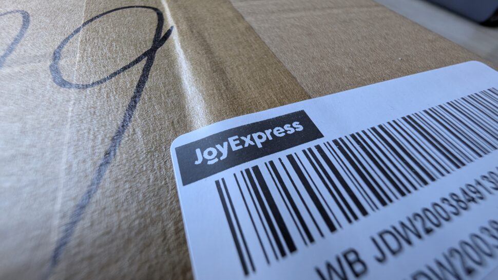 JoyExpress Banner II JoyExpress Banner II