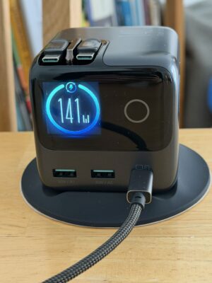 Joyroom Podix 140W Stresstest Joyroom Podix 140W Stresstest