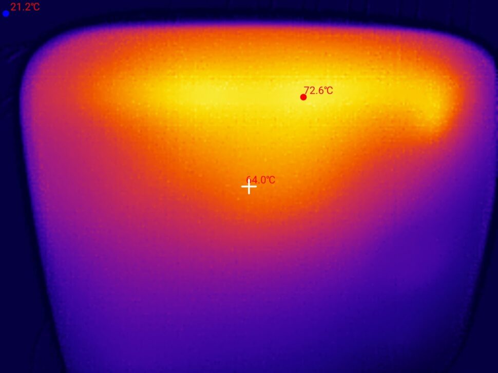 Joyroom Podix 140W Temperaturen 2 Joyroom Podix 140W Temperaturen 2