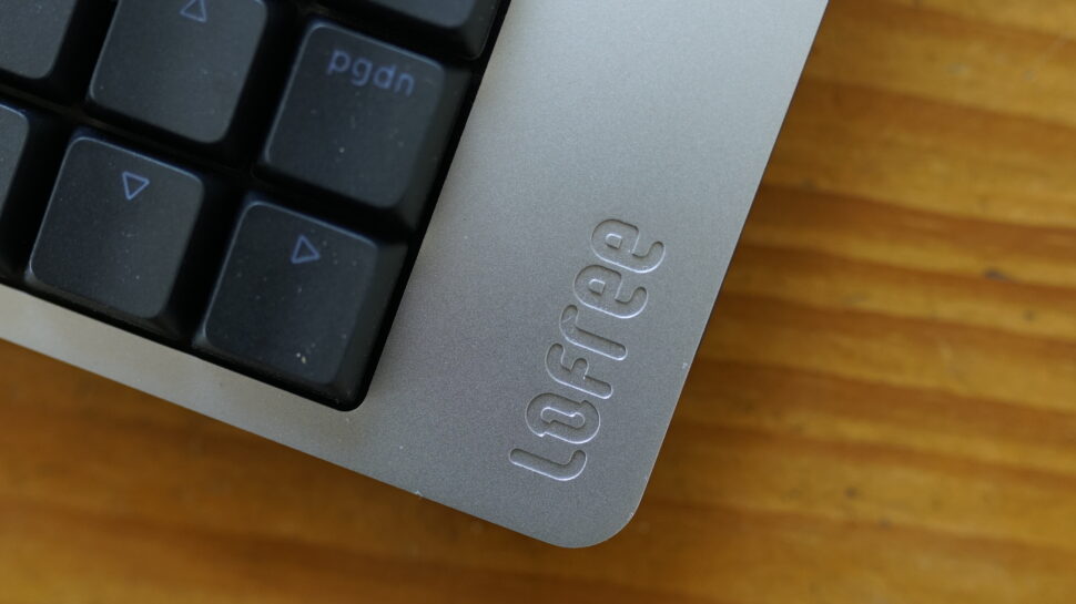 Lofree Flow 2 Banner I Lofree Flow 2 Banner I