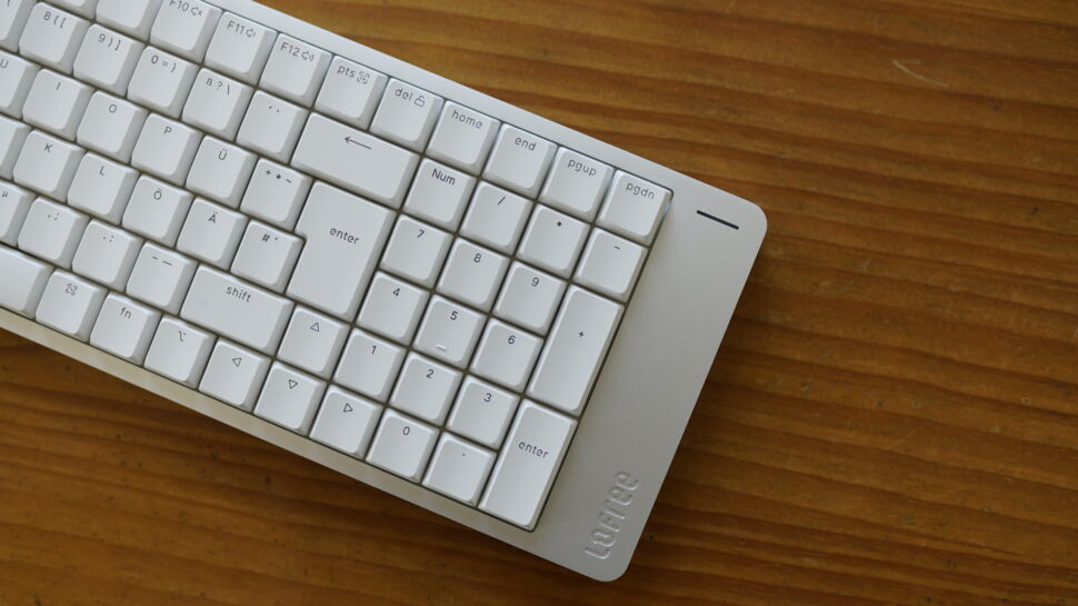 Lofree Flow 2 Banner VII Lofree Flow 2 Banner VII