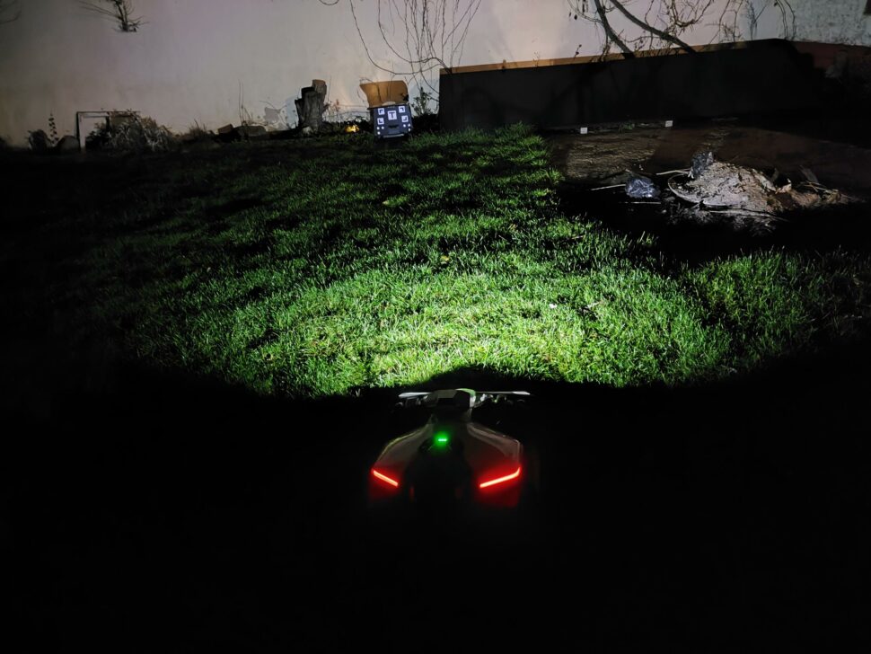 Mammontion Luba Mini 2 AWD Nacht 2 Mammontion Luba Mini 2 AWD Nacht 2