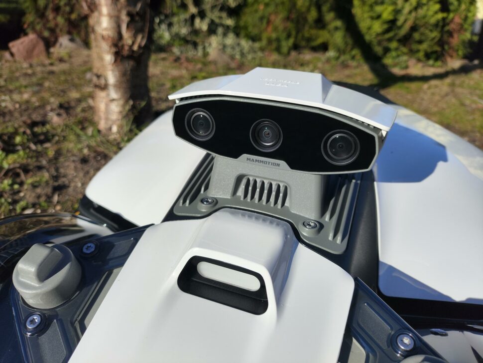 Mammotion Luba Mini 2 AWD Design und Verarbeitung 5 Mammotion Luba Mini 2 AWD Design und Verarbeitung 5