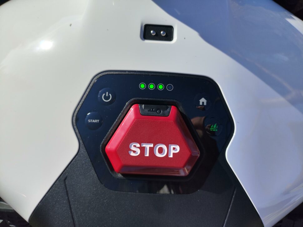 Mammotion Luba Mini 2 AWD Design und Verarbeitung 8 Mammotion Luba Mini 2 AWD Design und Verarbeitung 8