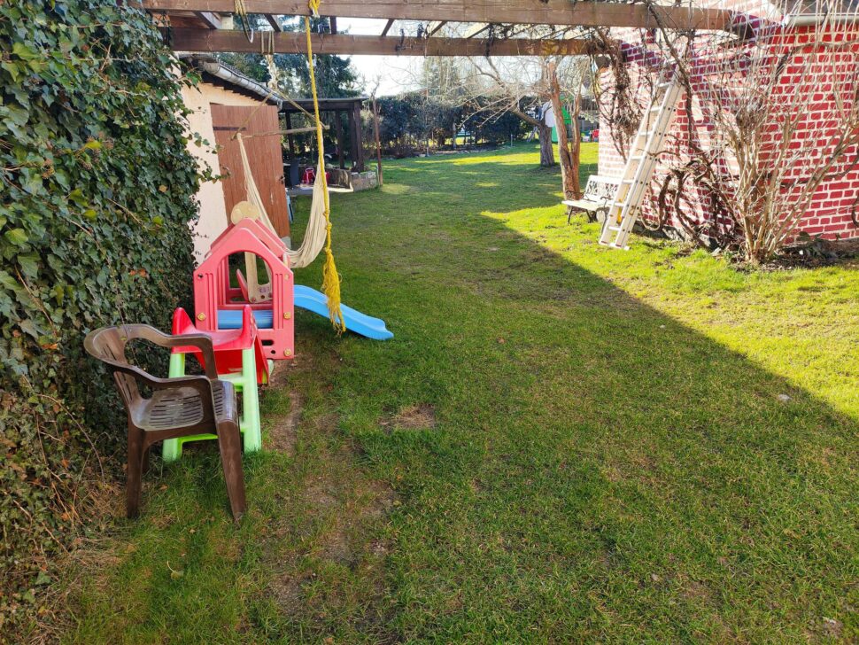 Mammotion Luba Mini 2 AWD Testgarten 1 Mammotion Luba Mini 2 AWD Testgarten 1