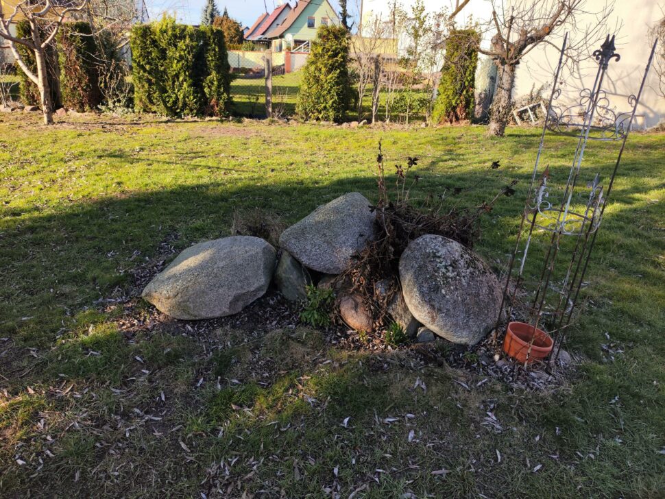 Mammotion Luba Mini 2 AWD Testgarten 2 Mammotion Luba Mini 2 AWD Testgarten 2