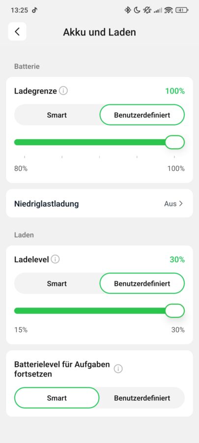 Mammotion Luba Mini 2 App 7 Mammotion Luba Mini 2 App 7