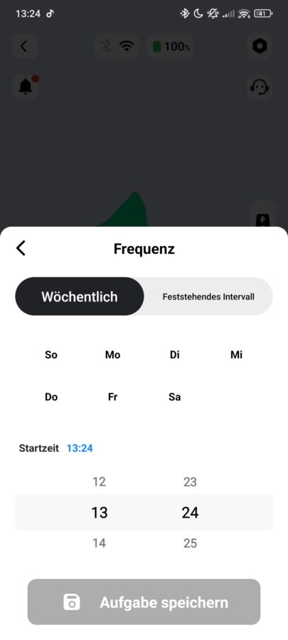 Mammotion Luba Mini 2 App 8 Mammotion Luba Mini 2 App 8