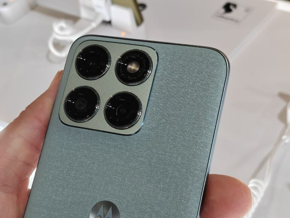 Motorola Edge 70 Fusion MWC II Motorola Edge 70 Fusion MWC II