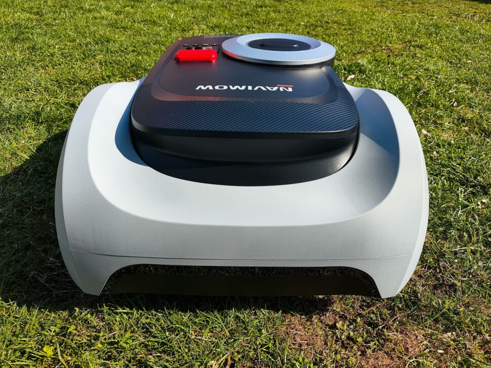 Navimow i215 LiDAR Design und Verarbeitung 1 Navimow i215 LiDAR Design und Verarbeitung 1