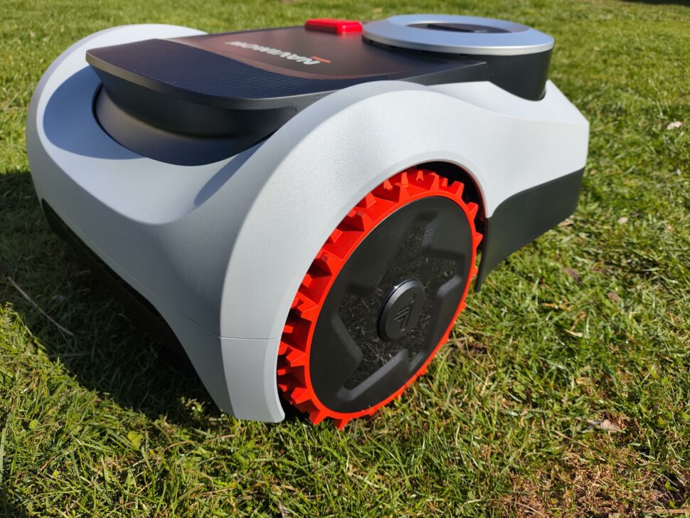 Navimow i215 LiDAR Design und Verarbeitung 4 Navimow i215 LiDAR Design und Verarbeitung 4