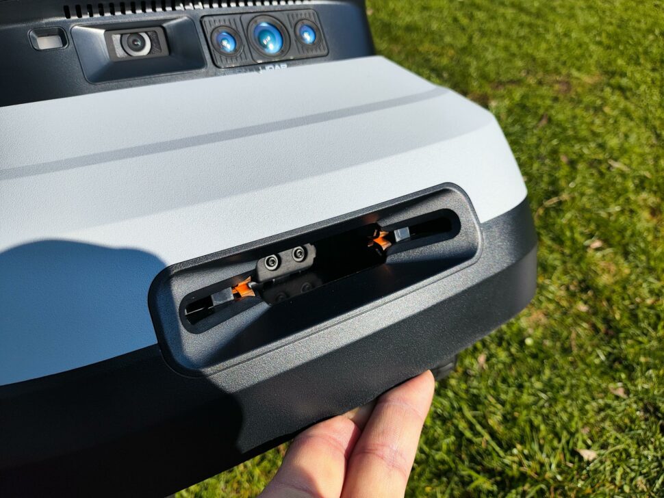 Navimow i215 LiDAR Design und Verarbeitung 6 Navimow i215 LiDAR Design und Verarbeitung 6